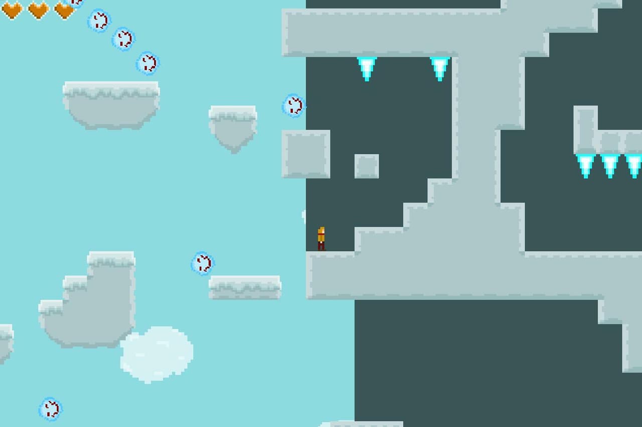 Drifting Among Worlds screenshot 3
