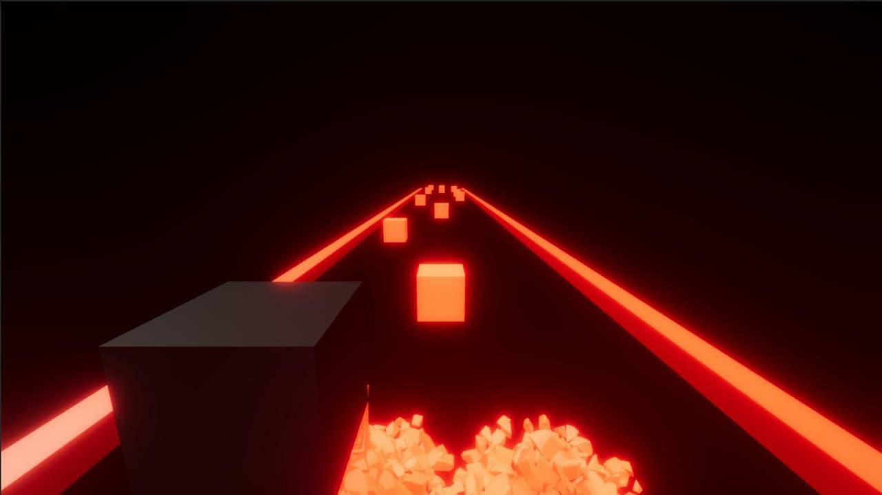 Black Cube screenshot 2