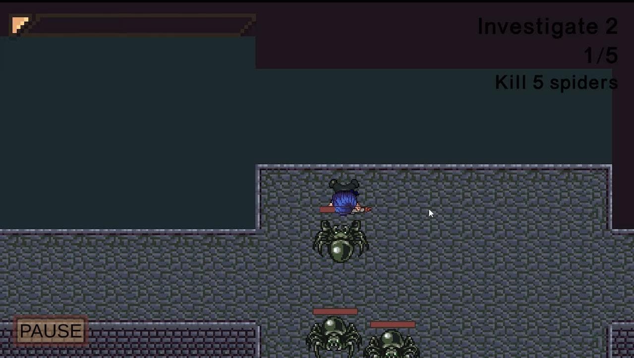 Harai screenshot 3
