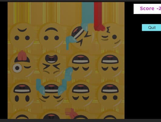 Blue eyes screenshot 2