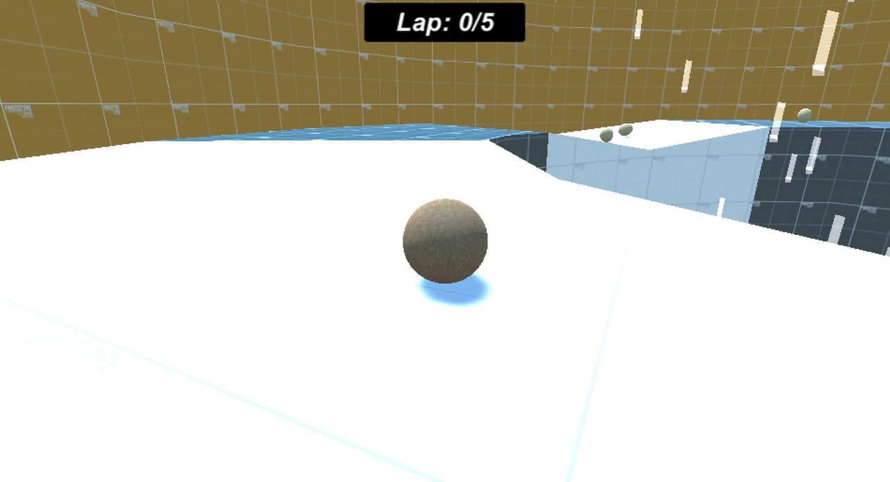 Coconut Racing Simulator