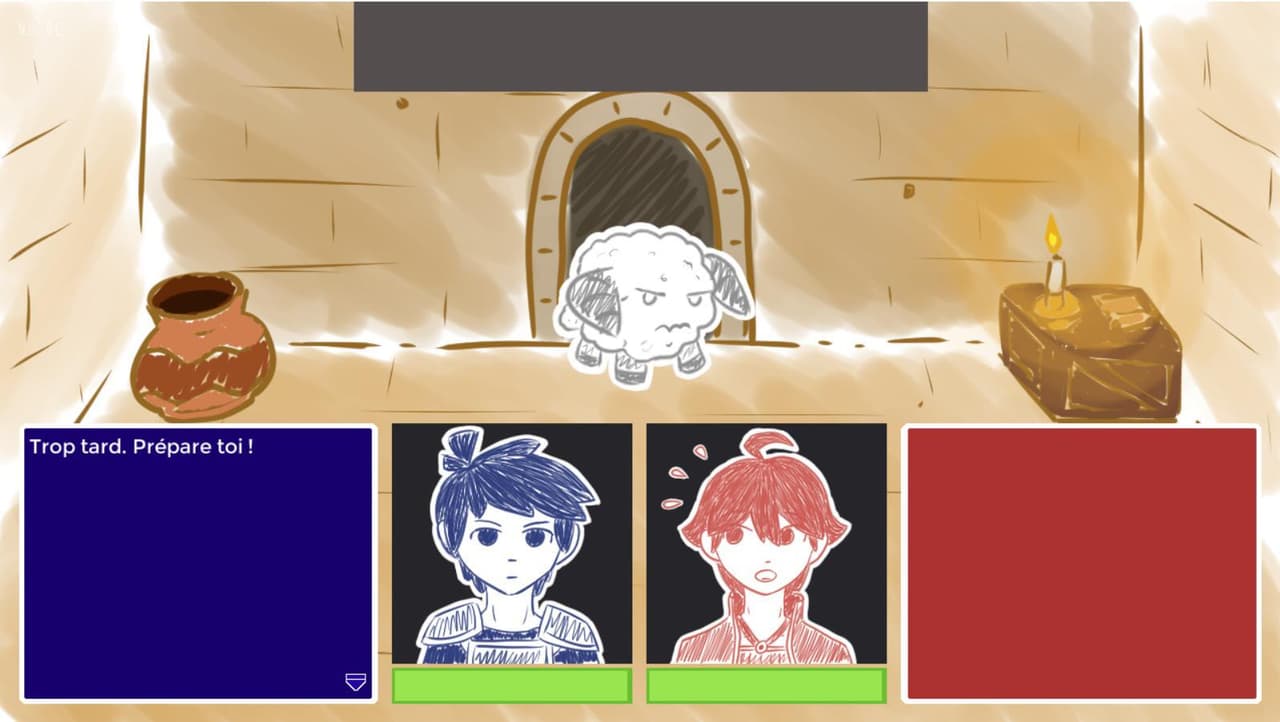 Duo dun Donjon screenshot 3