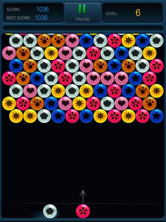 Bubble Shooter HD:Arcade