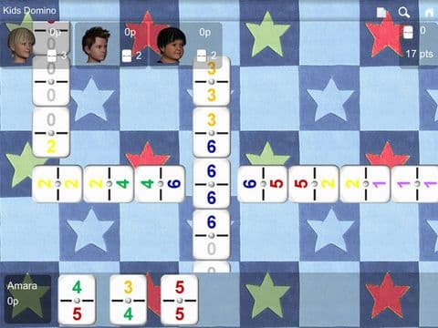 Kids Domino (Free) screenshot 4