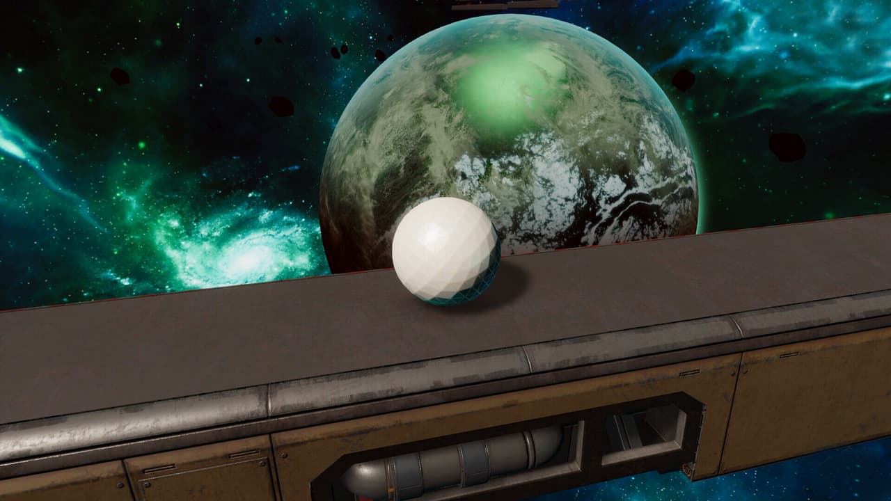 Inertia ball screenshot 3