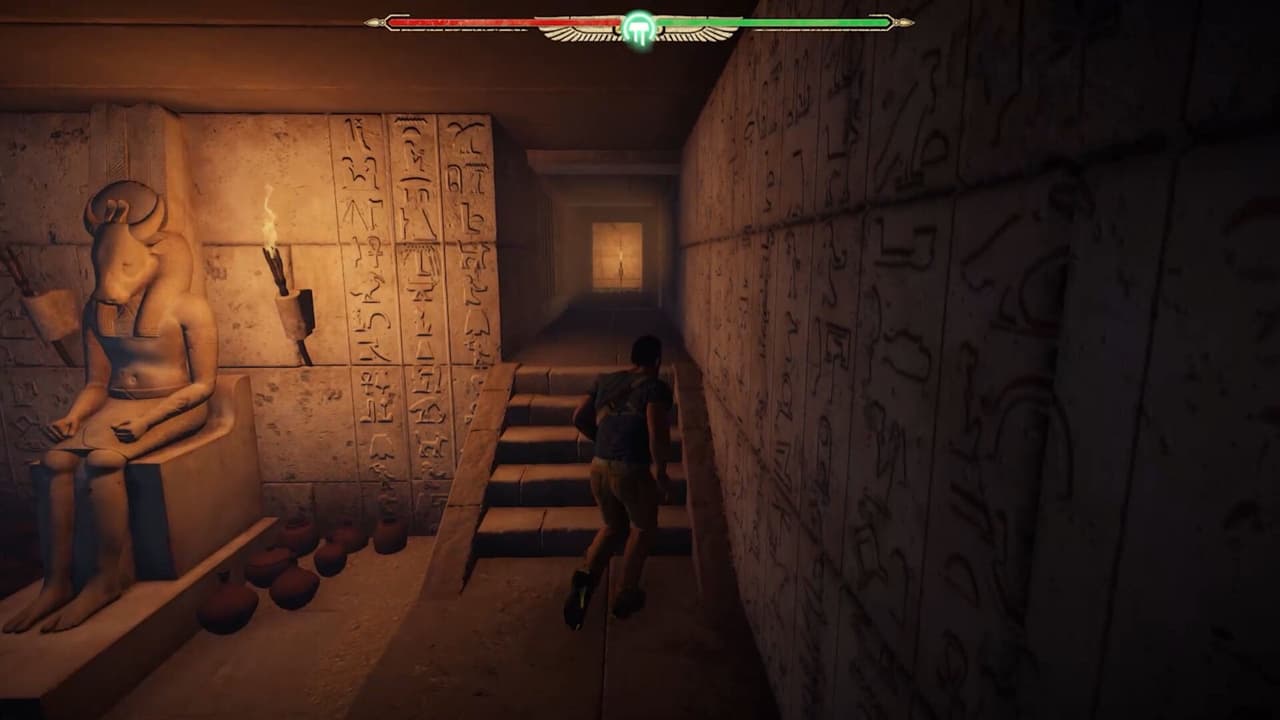 Wayfarers: Call of Osiris screenshot 6
