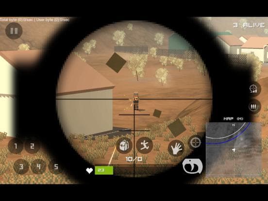 THE DUST: PIXEL SURVIVAL