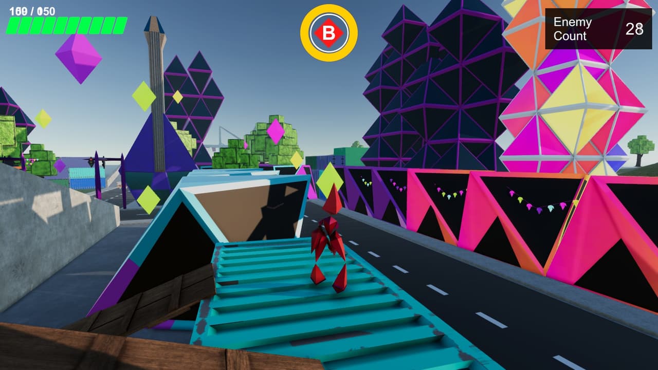 Geometry Boxer screenshot 6