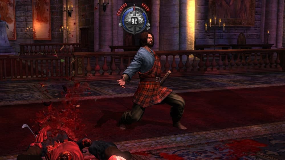 Deadliest Warrior: Legends screenshot 2