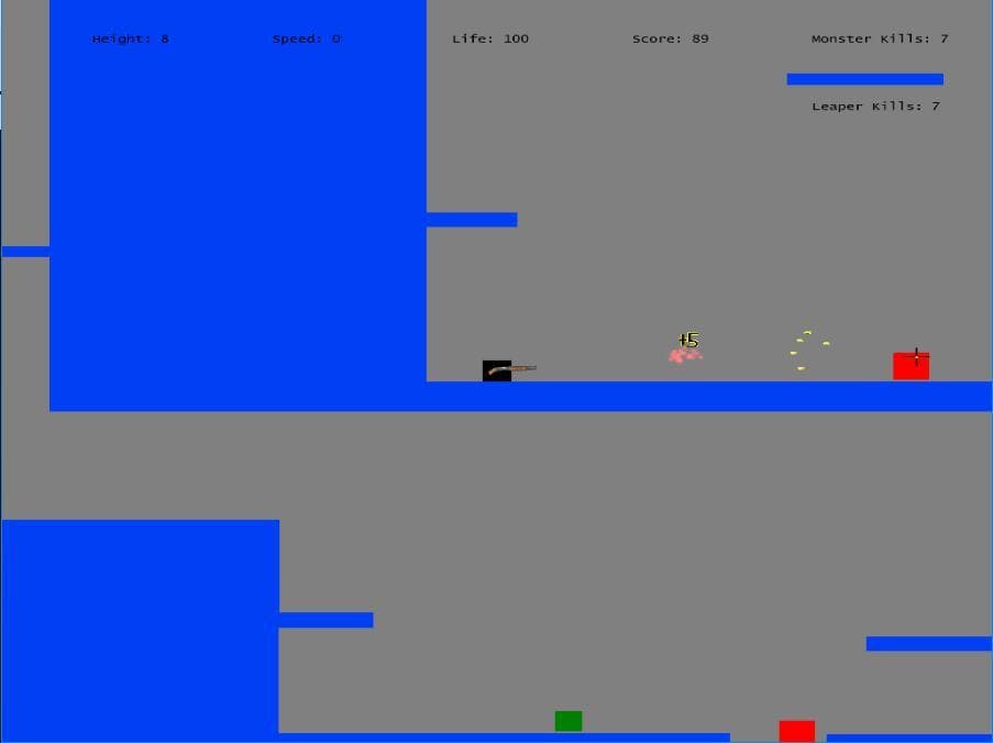 Doom Blocks