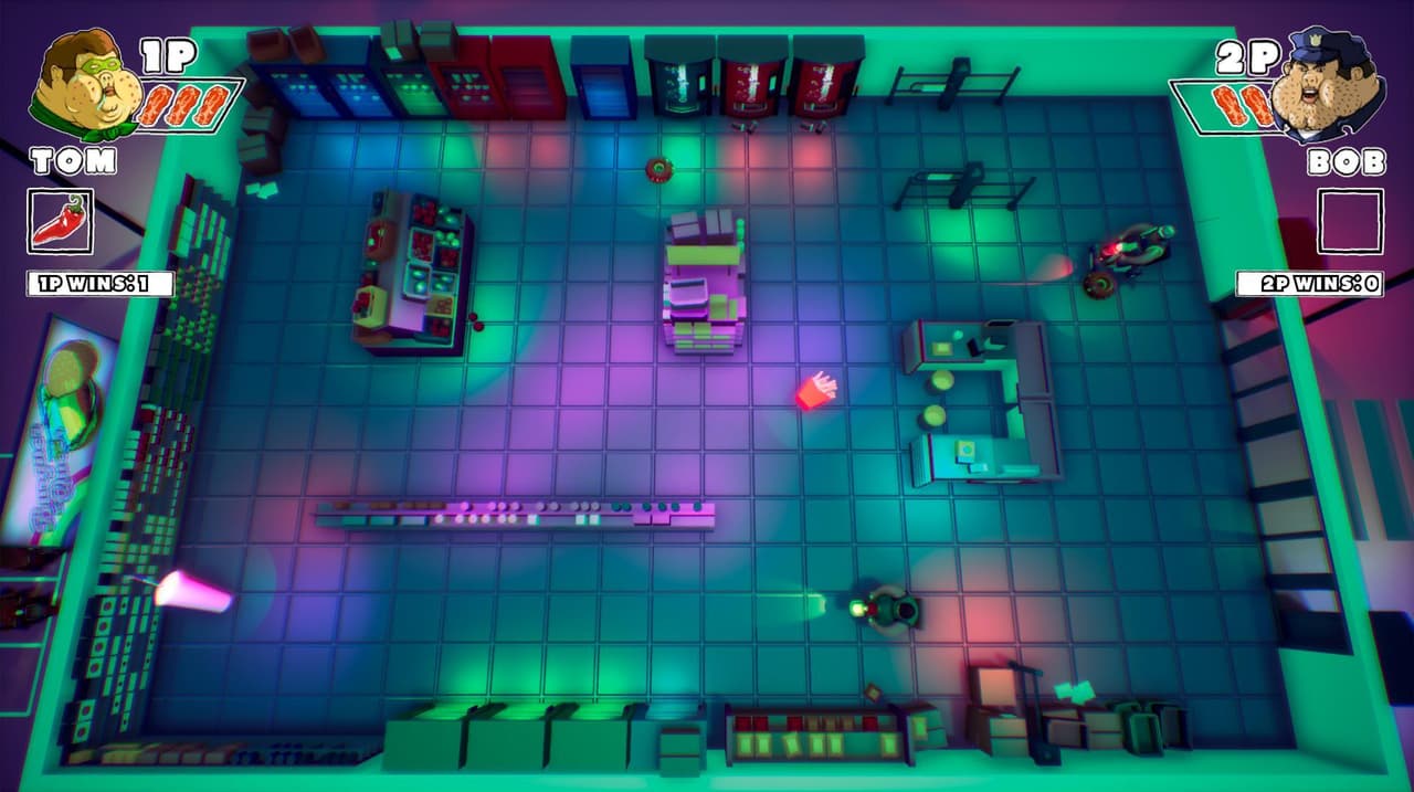 Fatlust screenshot 3