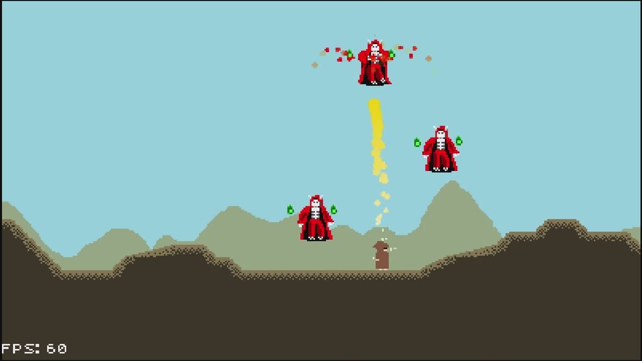 Monk screenshot 2