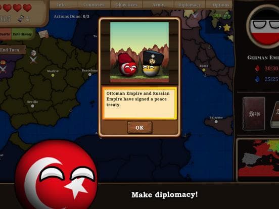 Countryball: Europe 1890 screenshot 5