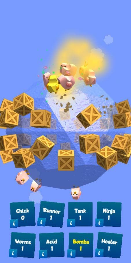 Chickenhearted screenshot 2