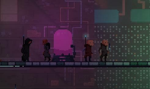 Neo City screenshot 3
