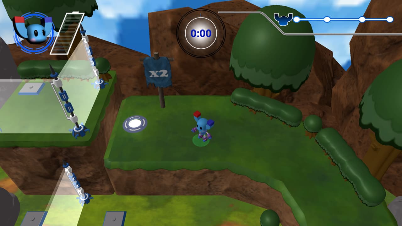 Waves Out! screenshot 4