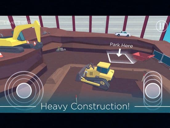 Dig In: A Dozer Game screenshot 2