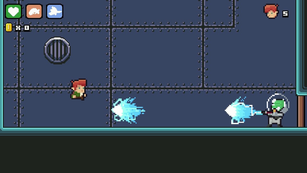 Aidan in Danger screenshot 5