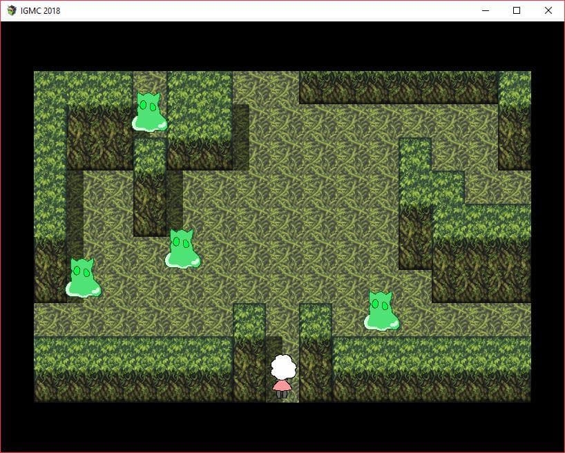 Garden of Avarice (IGMC 2018)