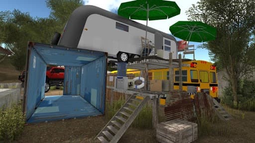 Fix My Car: Classic Muscle 2 - Junkyard Blitz! screenshot 4