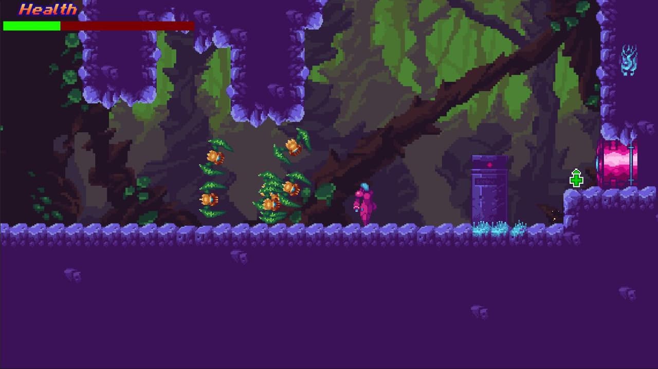 Lost In Space (itch) (Technopath) screenshot 6