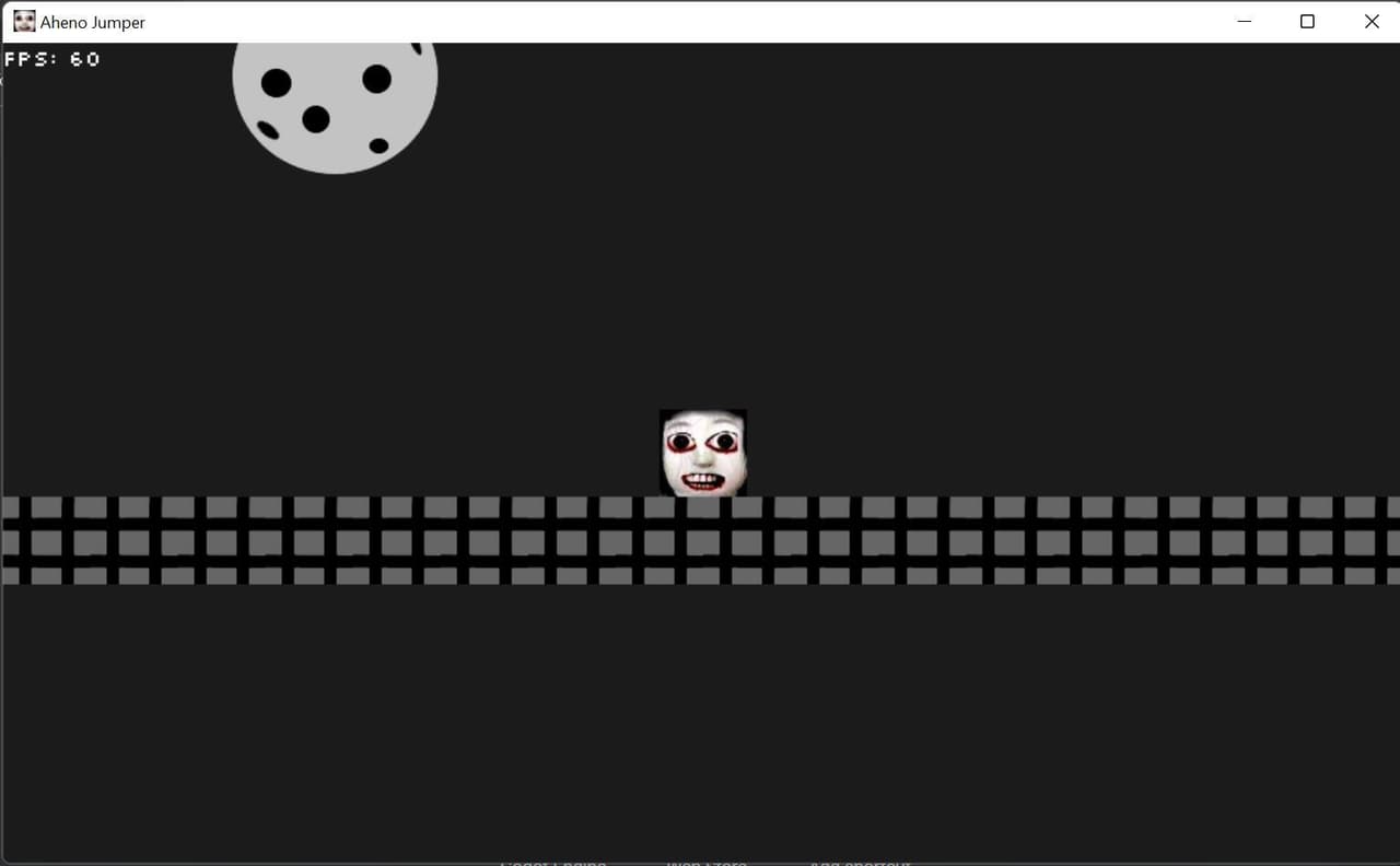 Aheno Jumper screenshot 3