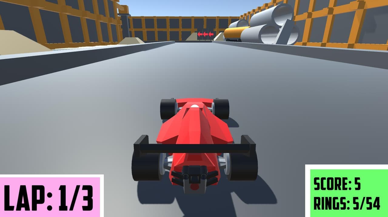 SpeedBreak screenshot 4