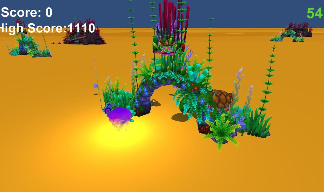 Jellyfish (itch)