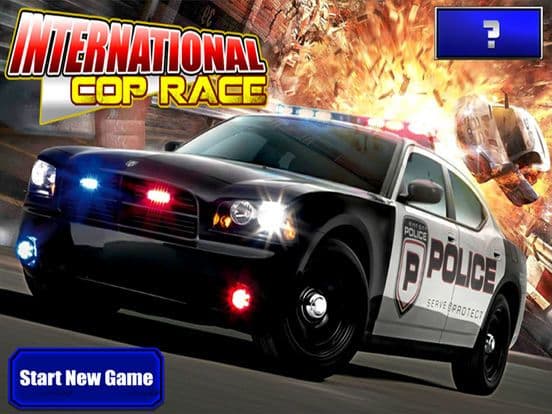 International Cops Racing screenshot 2