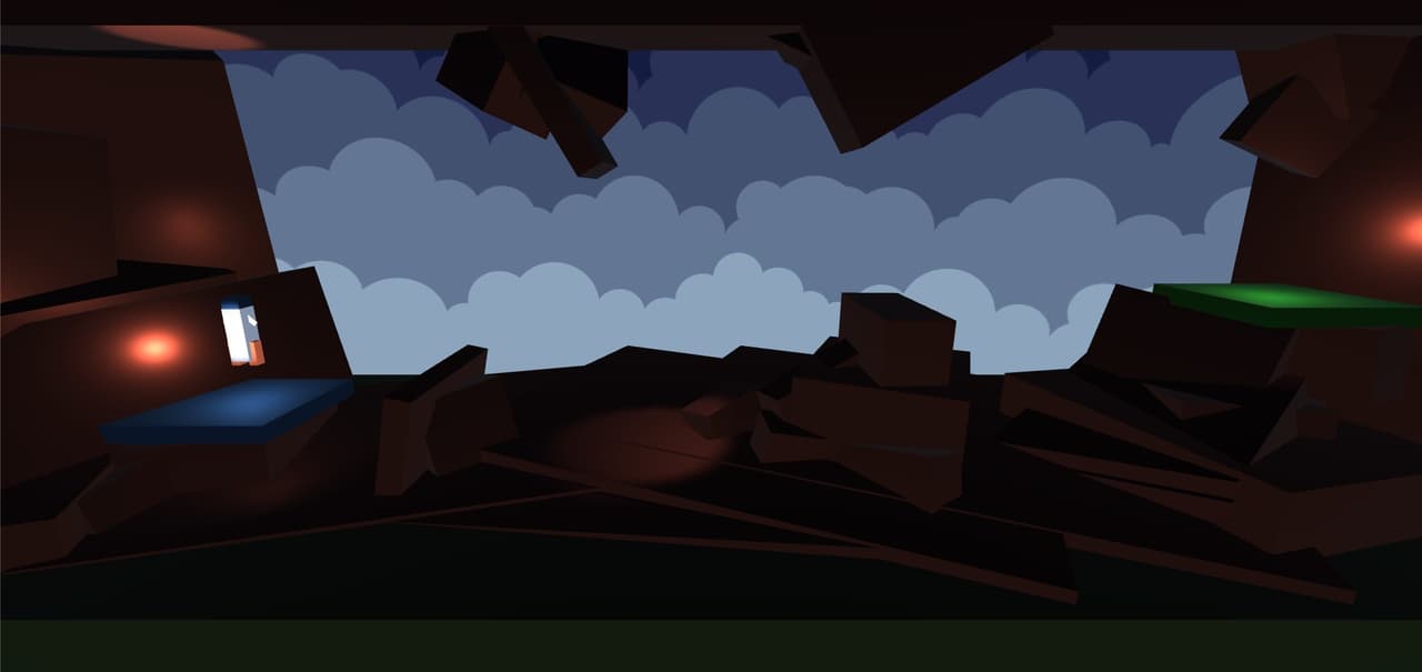 Out of Control (EcoGames) screenshot 2