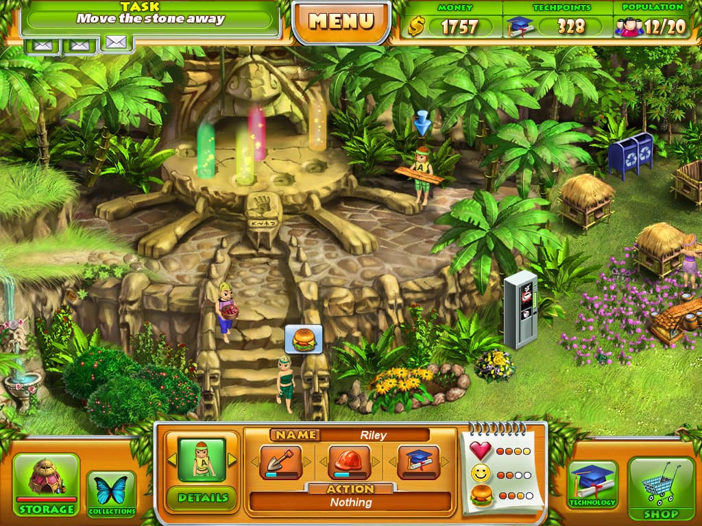 Farm Tribe screenshot 4