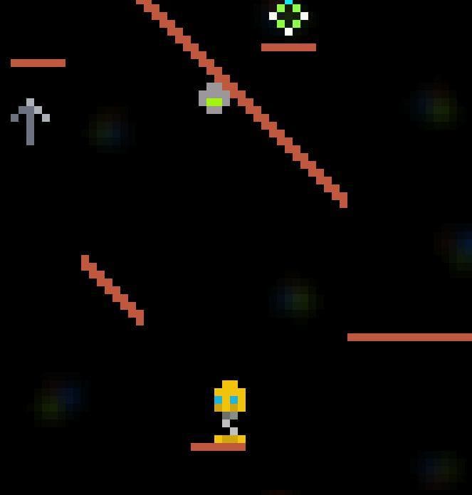Ping (itch) (Bulky Spider) screenshot 4
