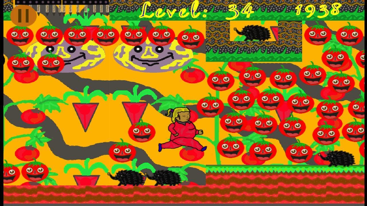 Tomatoes Mama World screenshot 3