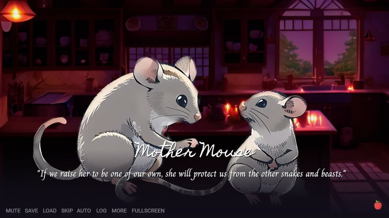 The Little Baby screenshot 4