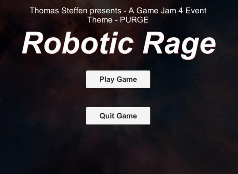 Robotic Rage