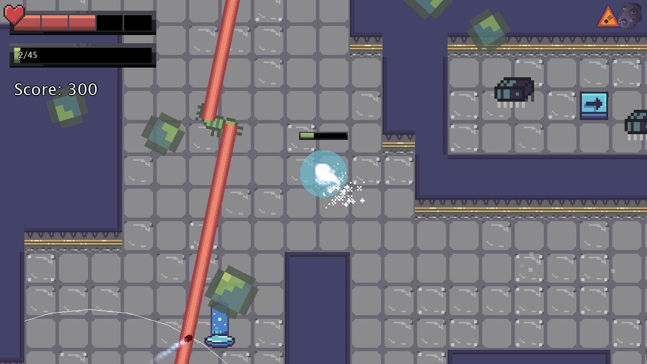 Starship Ladybug screenshot 4