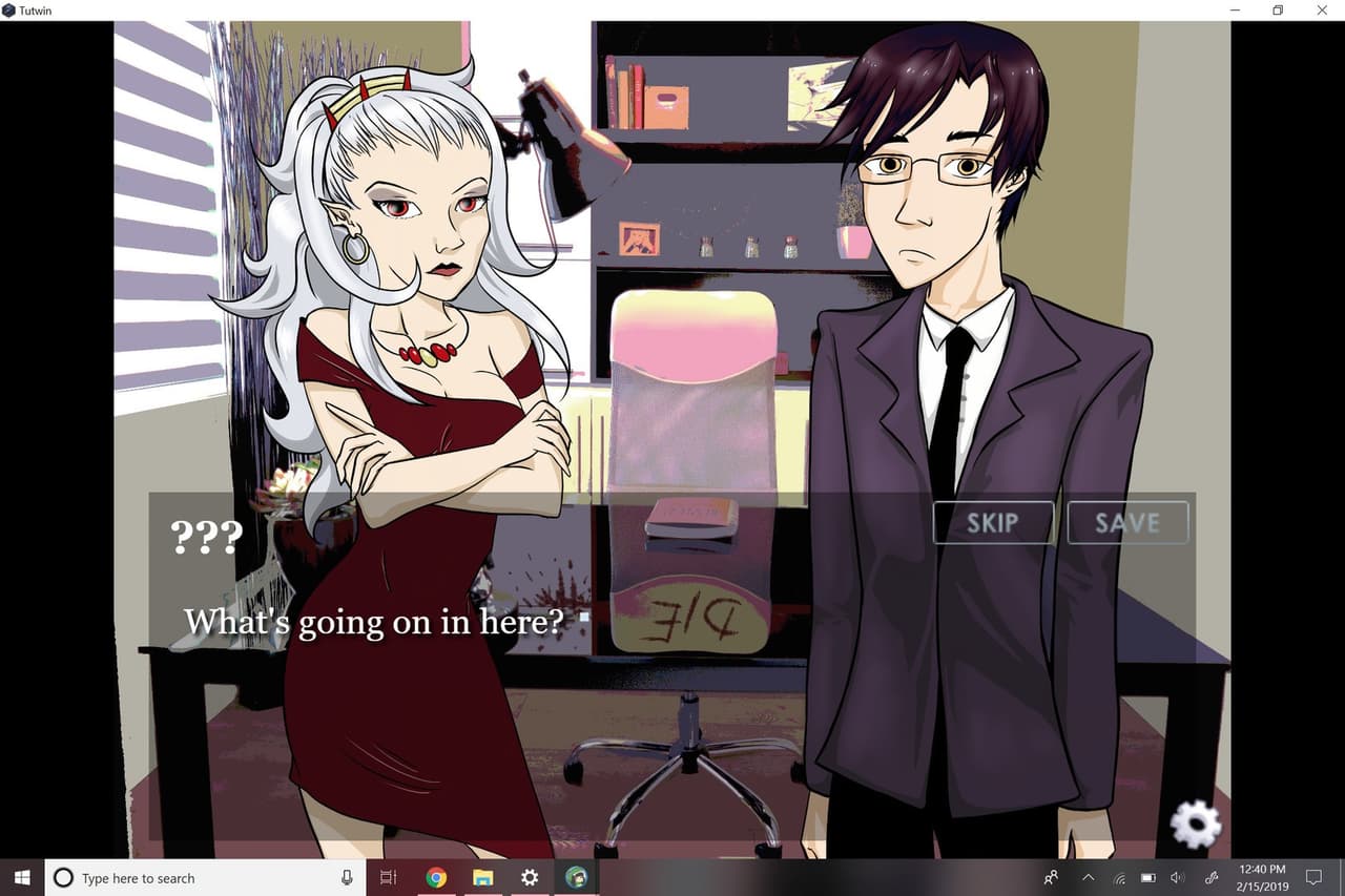 Hotel Tutwin screenshot 2