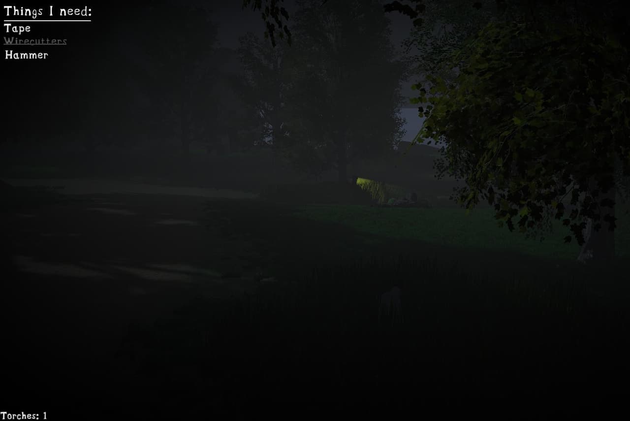 Horror Prototype (Joe Jastrzembski) screenshot 4