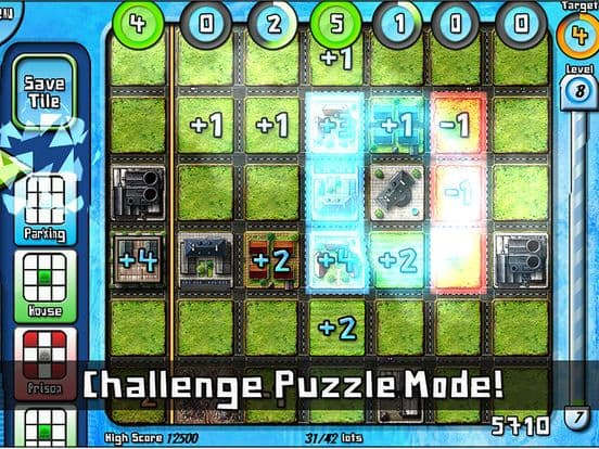 Megacity HD screenshot 3