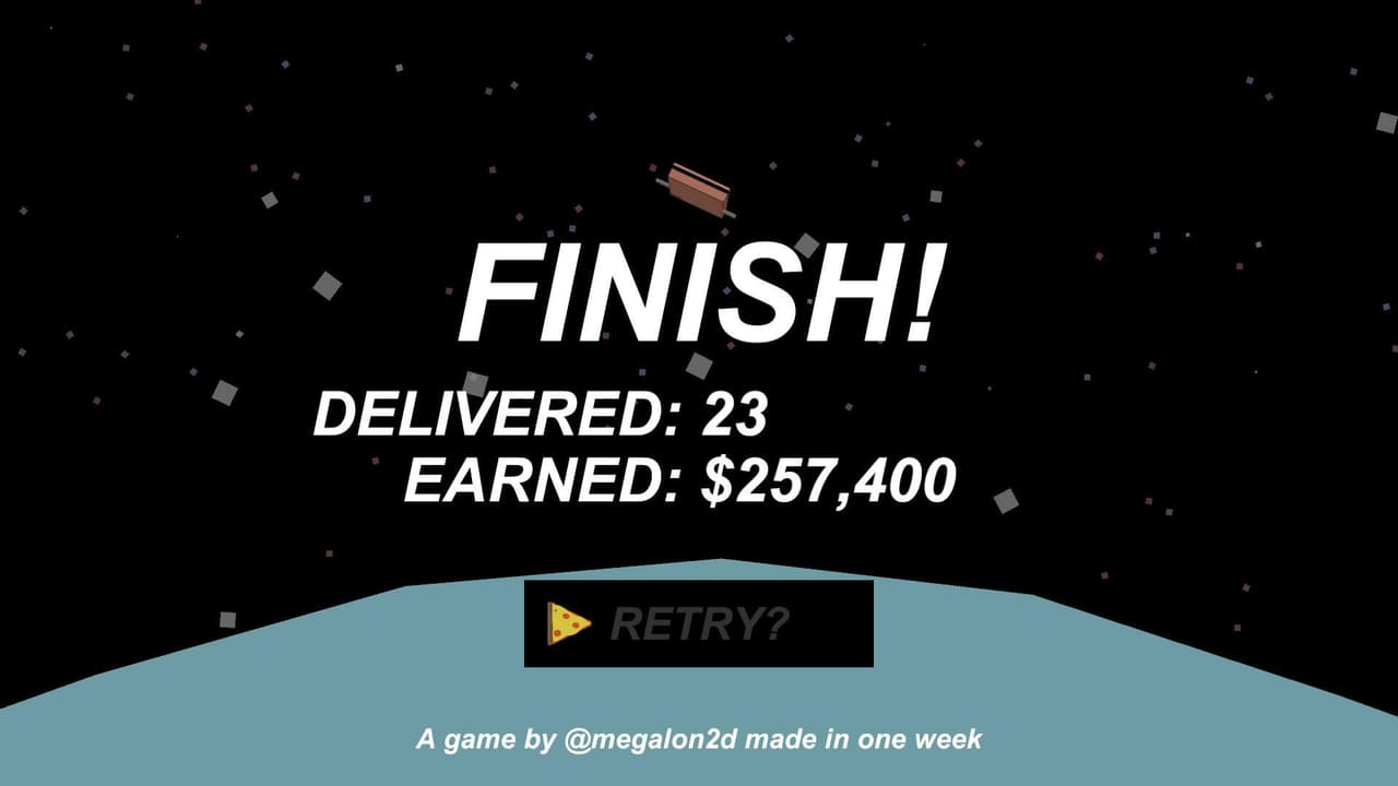 Very Expensive Pizza screenshot 5