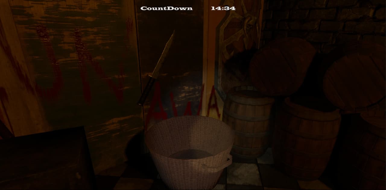 VR_PlayRoom: Episode Beginning (Escape Room - Horror) screenshot 2