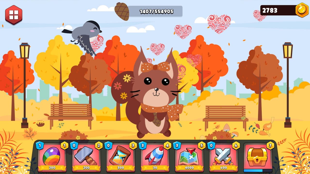 Feed the Pets Fall Animals screenshot 6