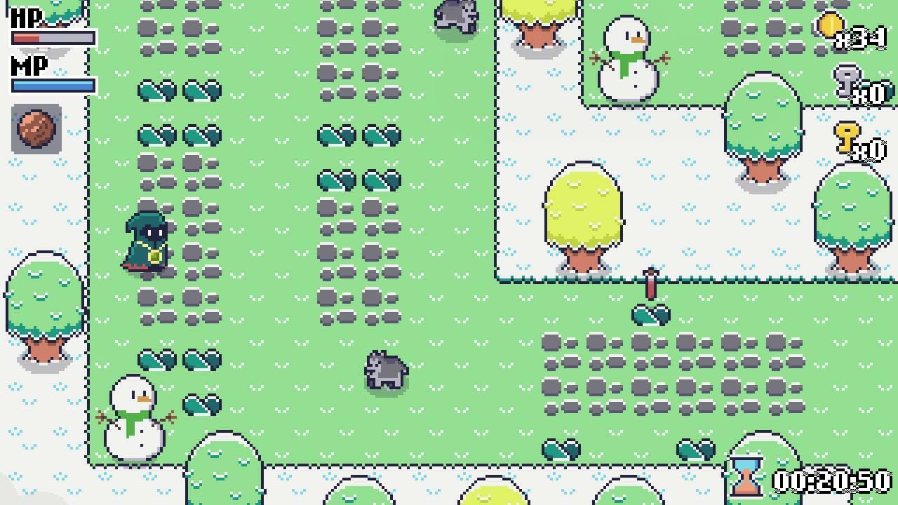 Mages and Treasures (Coming Soon) screenshot 4