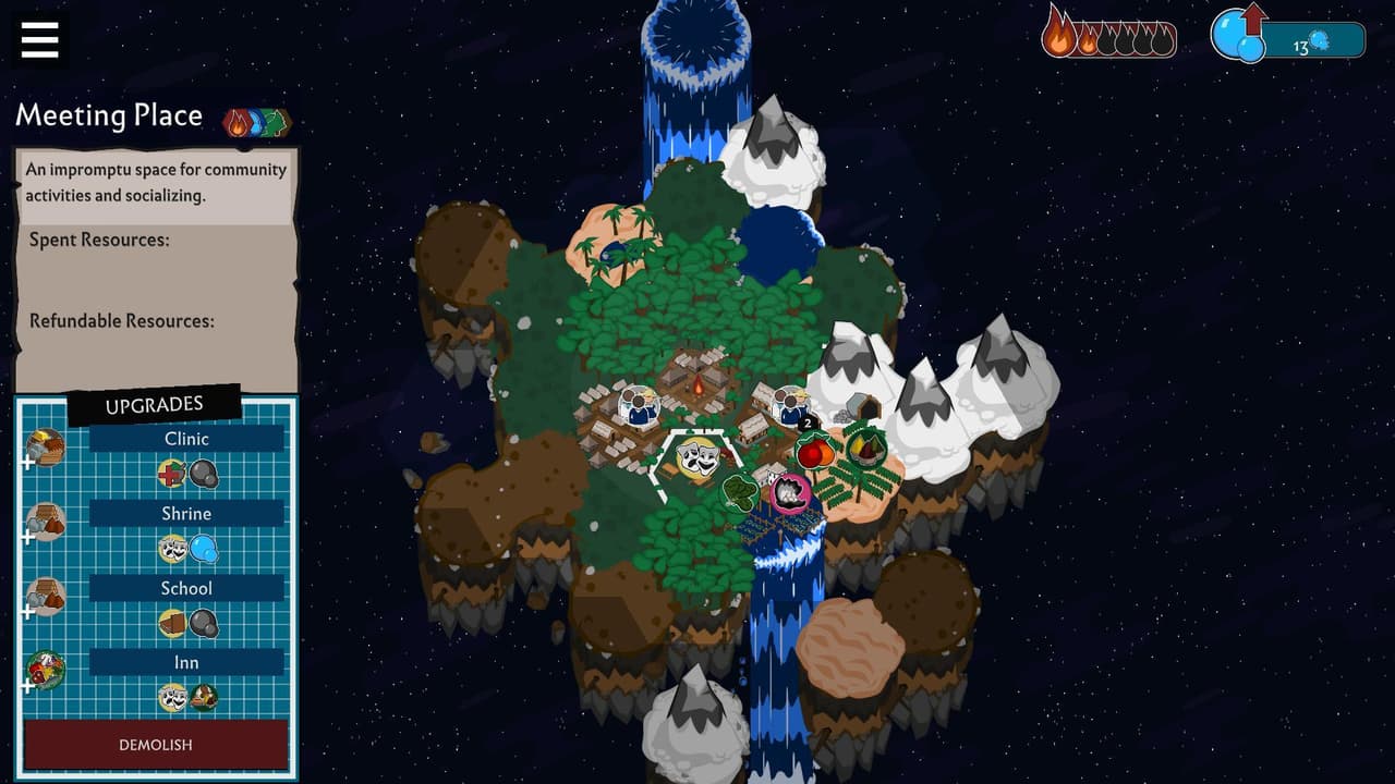 Firekeep (itch) (CortexCollider) screenshot 5