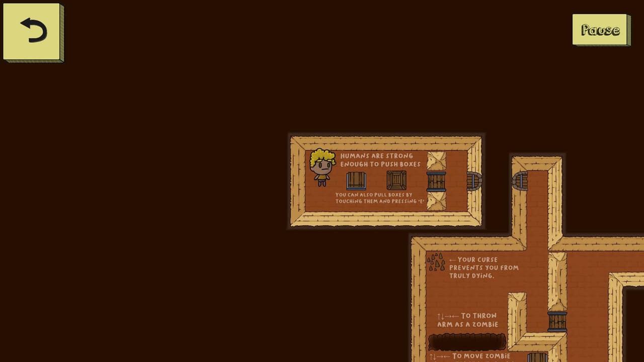 Crypt Crawl screenshot 2