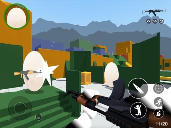 SHELL SHOOTERS screenshot 5