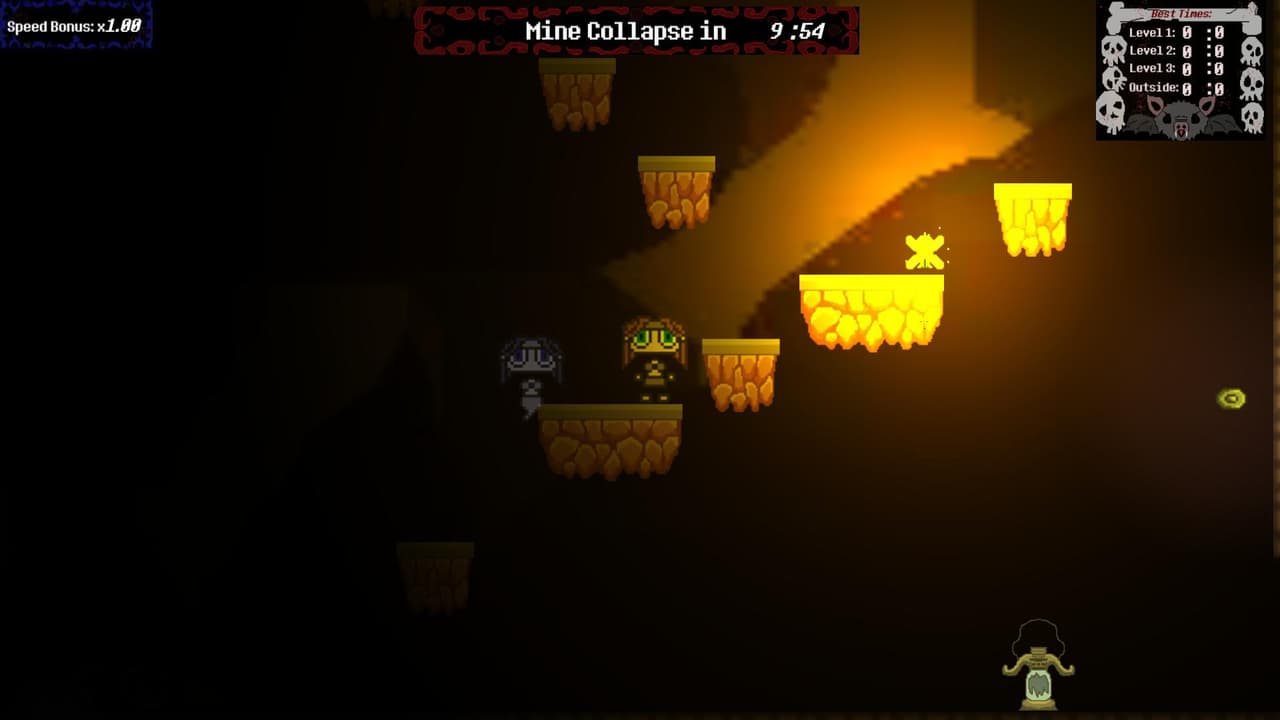 Akabellas Descent screenshot 2