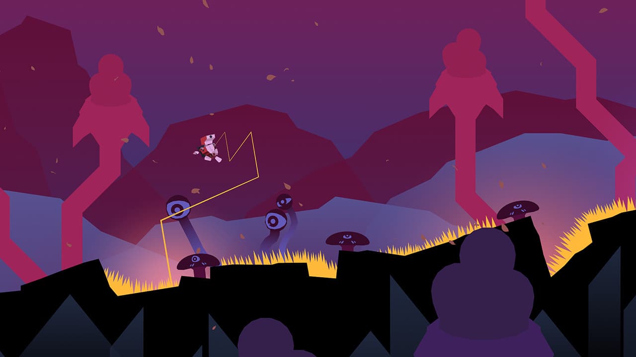 Planet of the Eyes screenshot 2