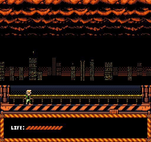 Gramp in the Shell - A Seniorpunk Adventure screenshot 4