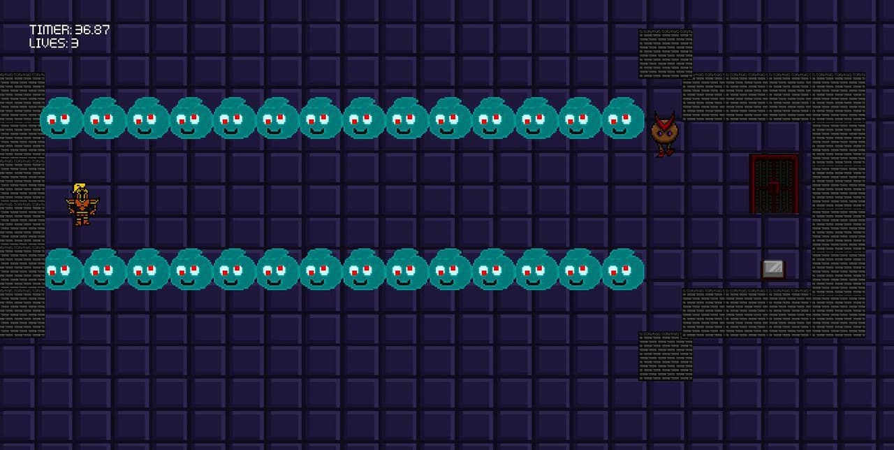 Tower of Galdar screenshot 2